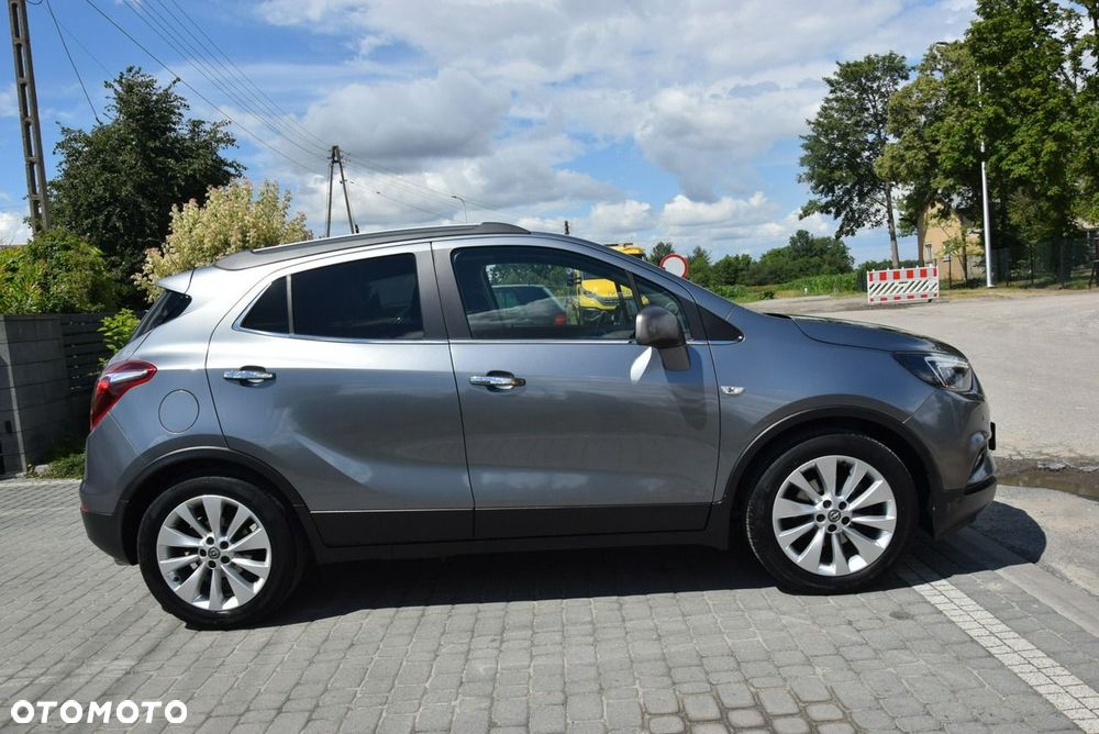 Opel Mokka X 1.4 Automatik Edition - 7