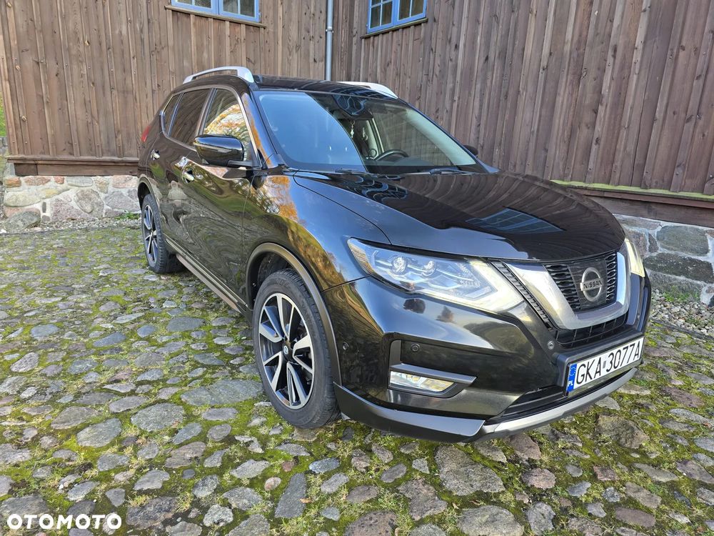 Nissan X-Trail 2.0 dCi Tekna 4WD Xtronic - 1
