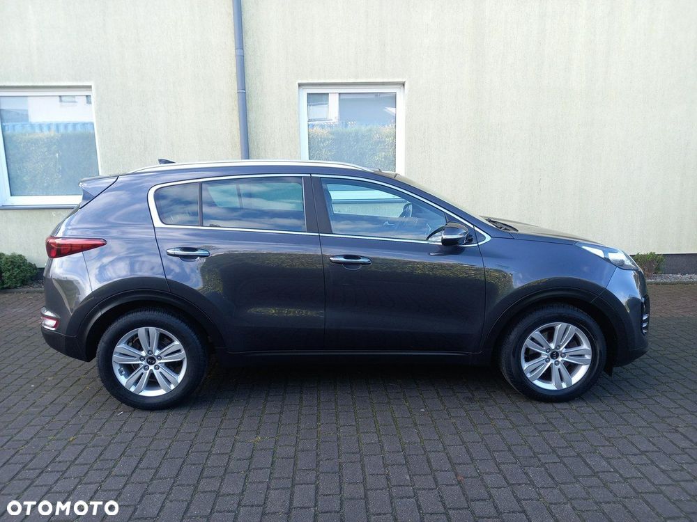 Kia Sportage 1.7 CRDI Business Line M 2WD - 15