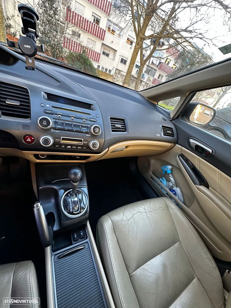 Honda Civic 1.3 DSI i-VTEC Hybrid - 7
