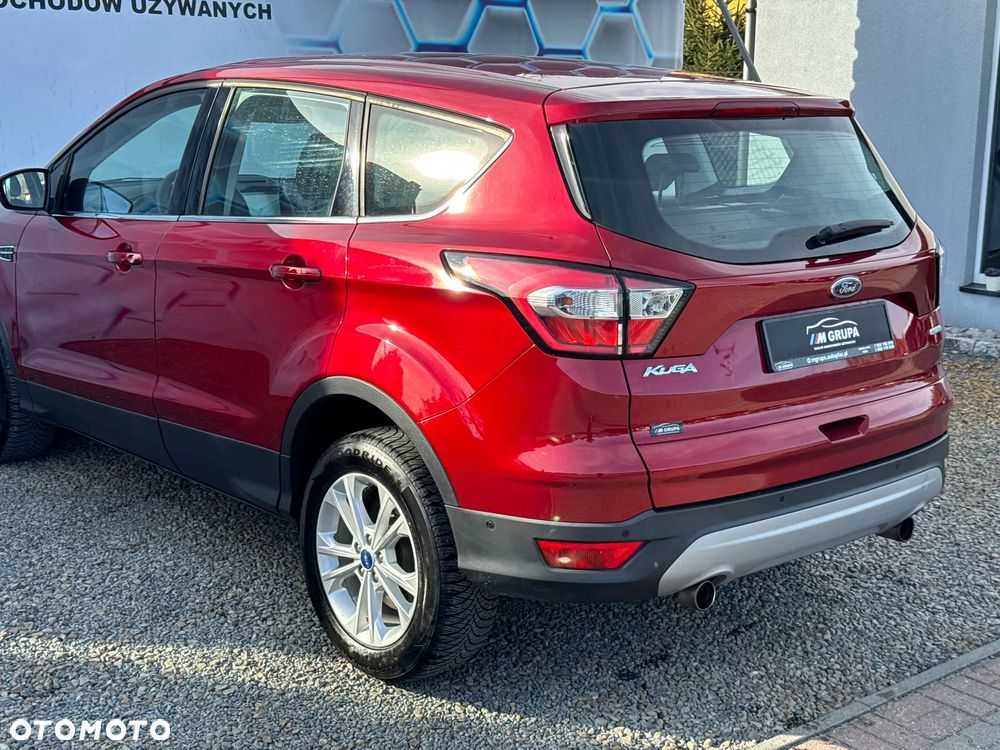 Ford Kuga 1.5 EcoBoost FWD Titanium ASS - 16