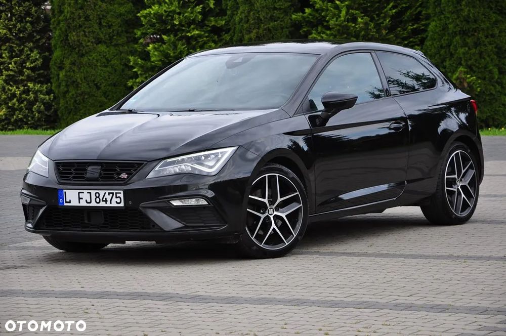Seat Leon SC 2.0 TDI DPF Start&Stop FR - 3