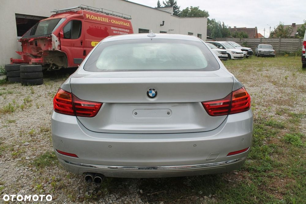 BMW Seria 4 430d Exclusive - 6