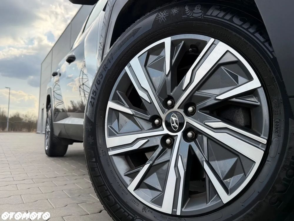 Hyundai Tucson 1.6 CRDi 48V Premium 2WD DCT - 32