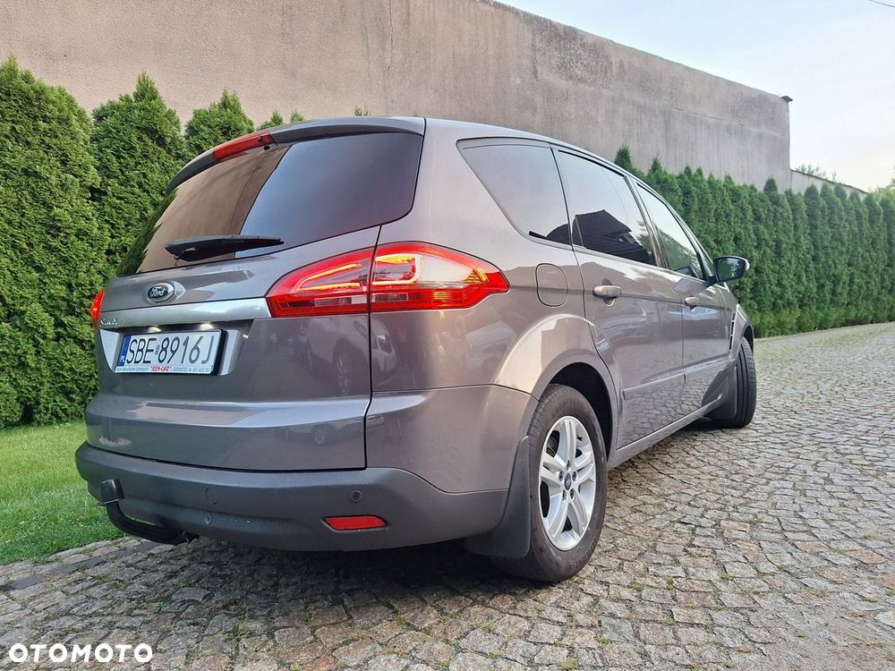 Ford S-Max 2.0 TDCi DPF Titanium - 37