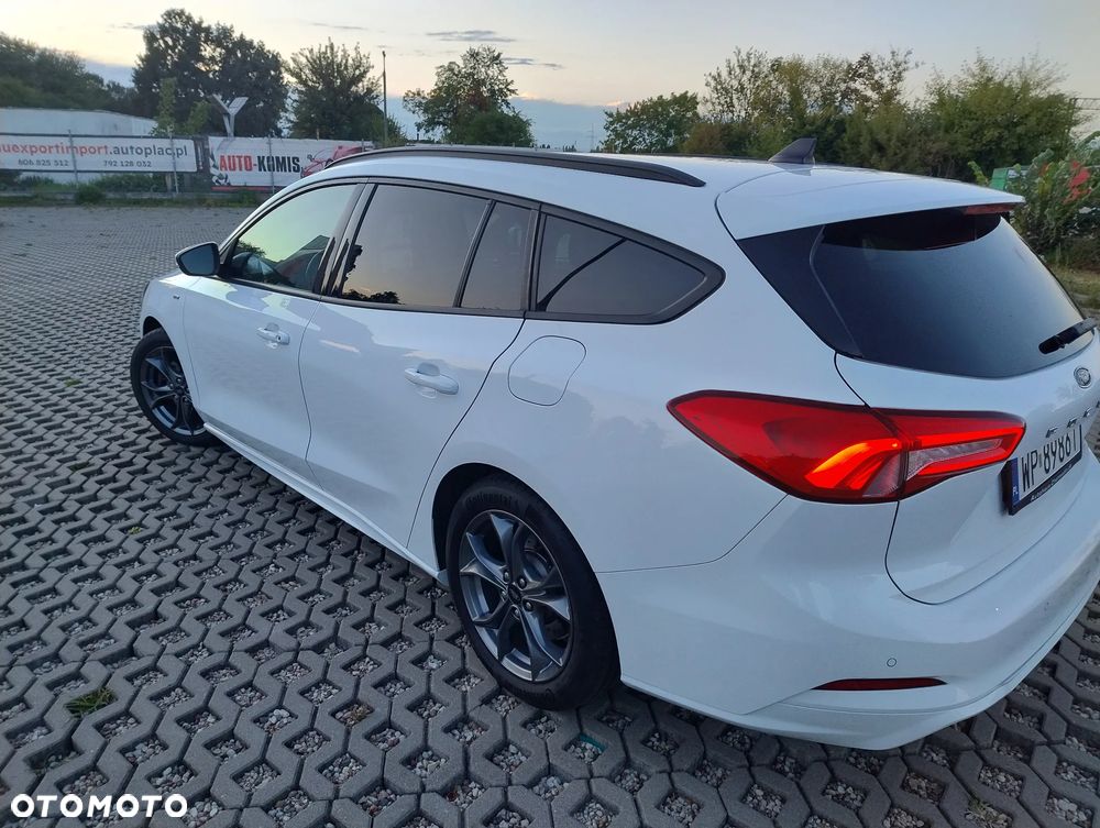 Ford Focus 2.0 EcoBlue ST-Line - 14