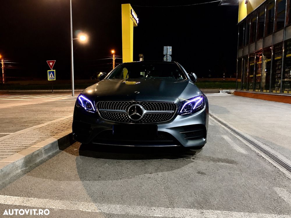 Mercedes-Benz E 200 4MATIC MHEV - 6