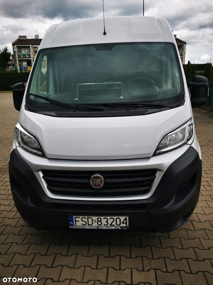 Fiat Furgon L3H2 - 1