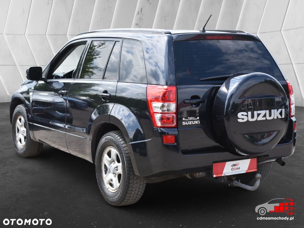 Suzuki Grand Vitara - 8