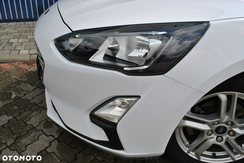 Ford Focus 1.5 EcoBlue Trend Edition - 32