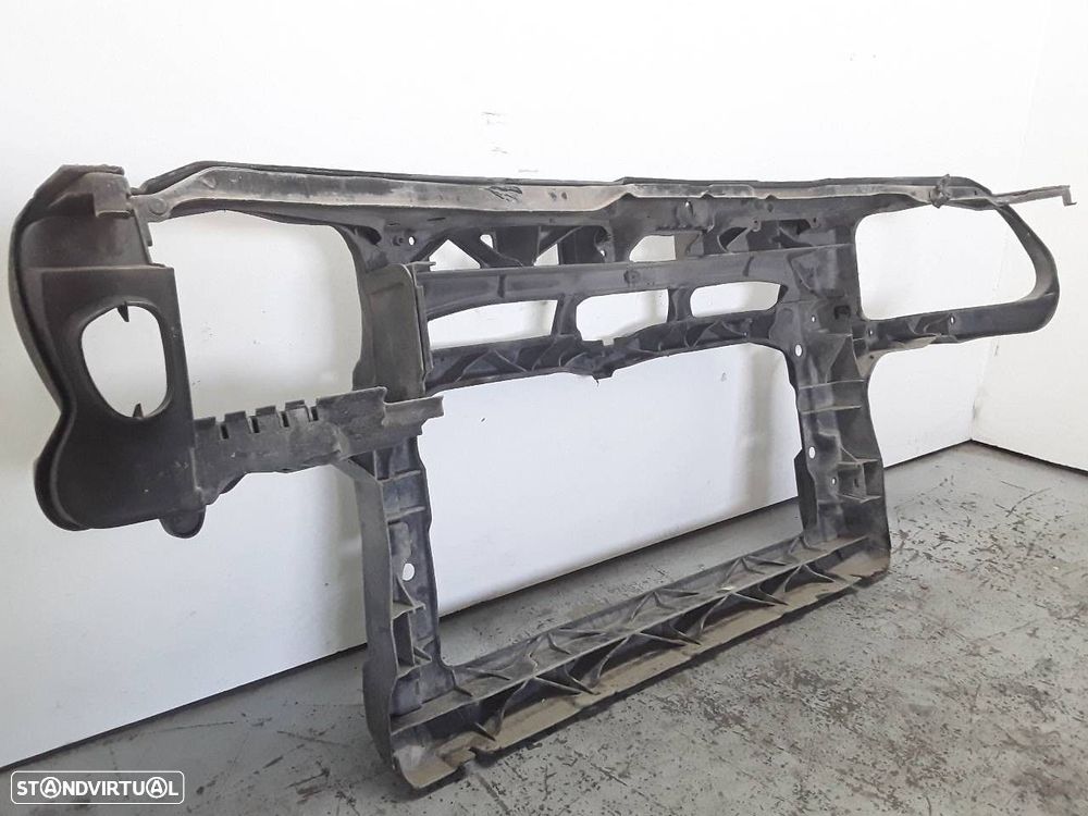 GRELHA FRONTAL DE RADIADOR VOLKSWAGEN GOLF IV 1997 -1J0805594 - 1