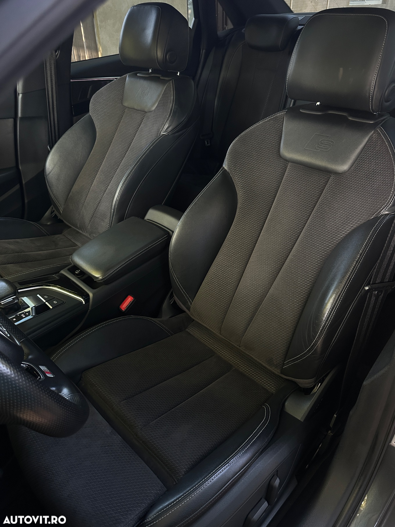 Audi A4 Avant 2.0 TDI quattro S tronic Sport - 8