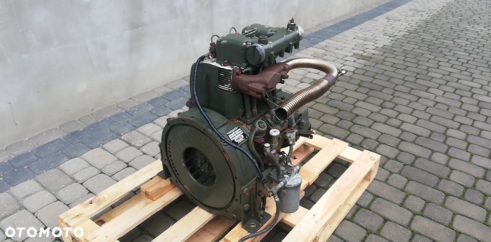 SILNIK HATZ Z790 Z 790 5691 zł netto - 1