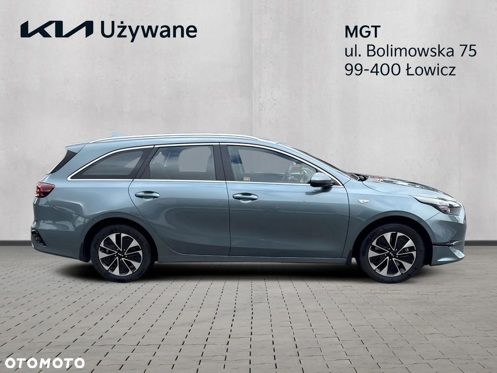 Kia Ceed 1.5 T-GDI M DCT - 6