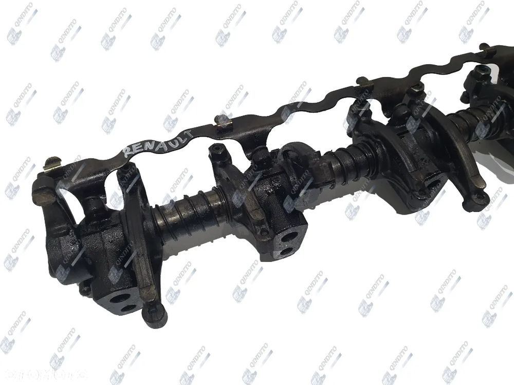 KLAWIATURA ZAWORÓW DŹWIGIENKI RENAULT PREMIUM 420 DCI - 2