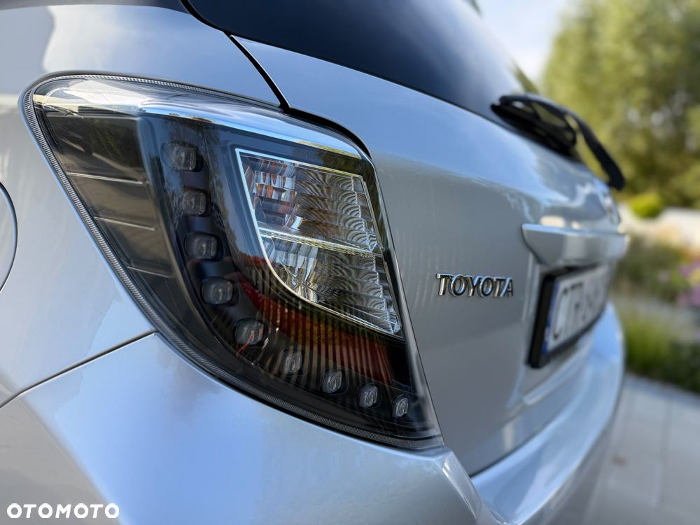 Toyota Yaris 1.33 VVT-i Edition - 21