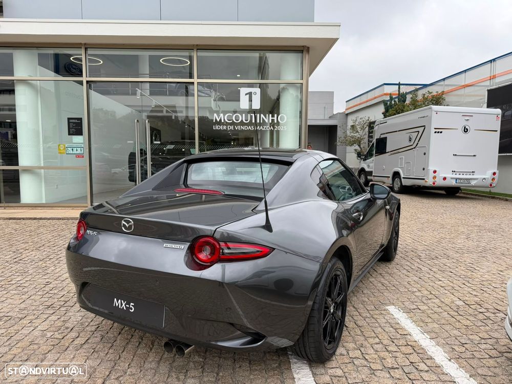 Mazda MX-5 1.5 RF Sky-G Prime-line - 5