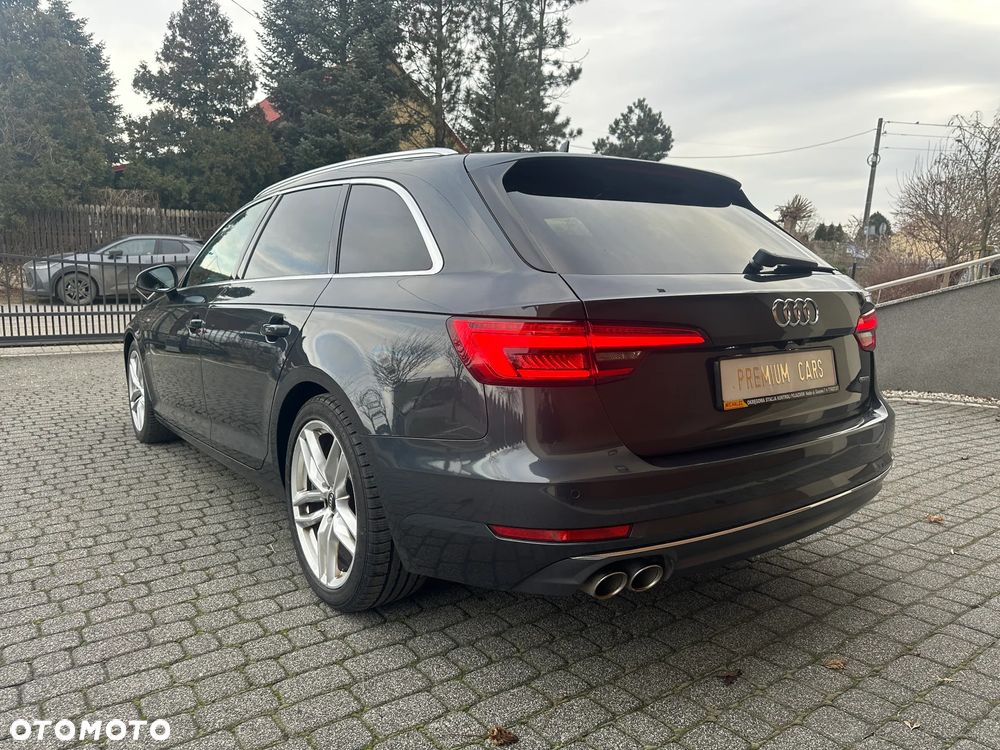 Audi A4 Avant 2.0 TDI S tronic quattro sport - 5