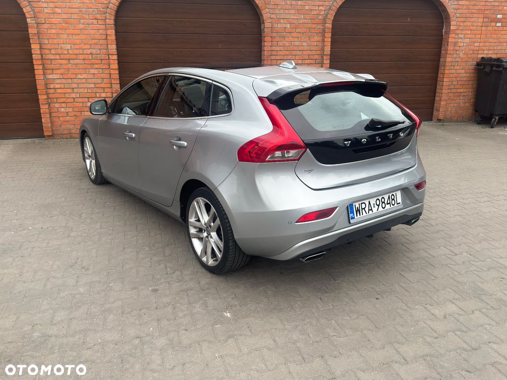 Volvo V40 D2 Drive-E Summum - 7