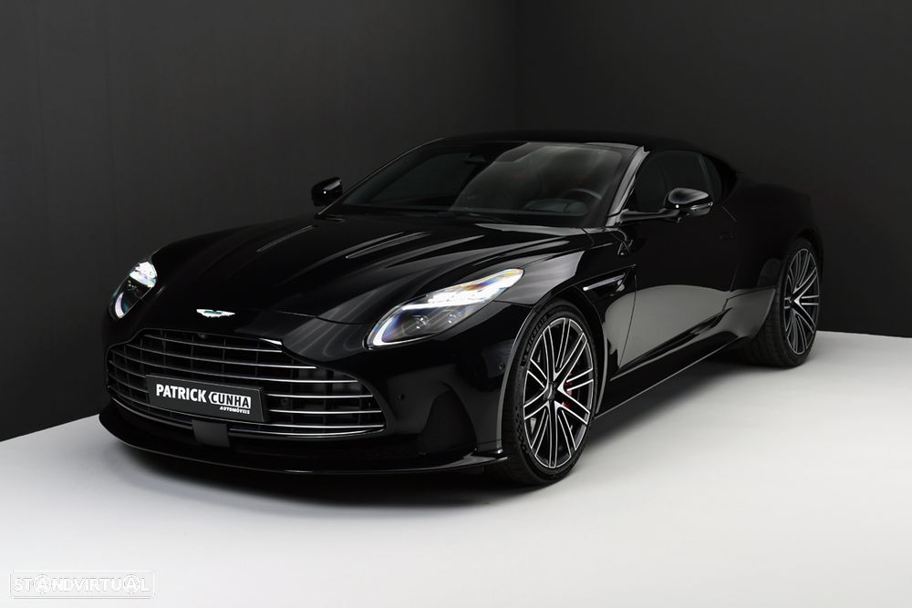 Aston Martin DB12 Coupé V8 - 1
