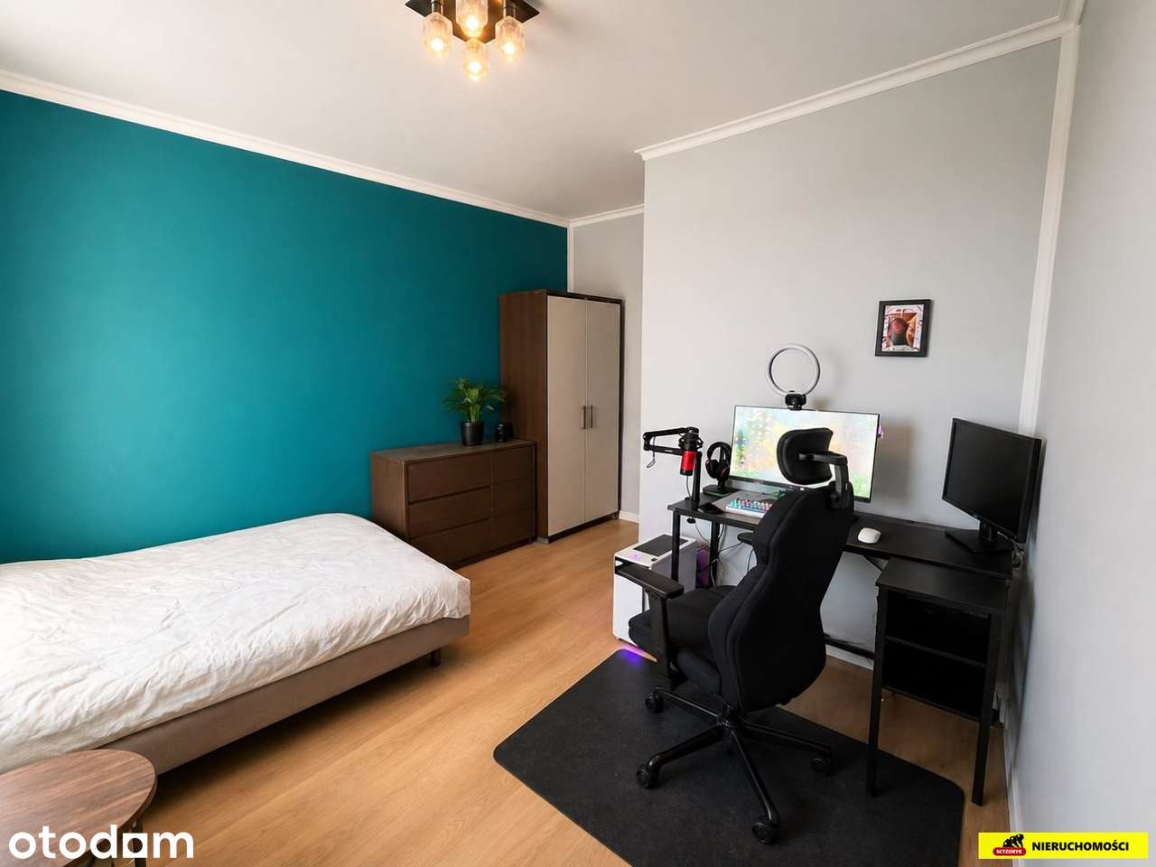 2 pok. 32,18 m² | inwestycja | do wprowadzenia