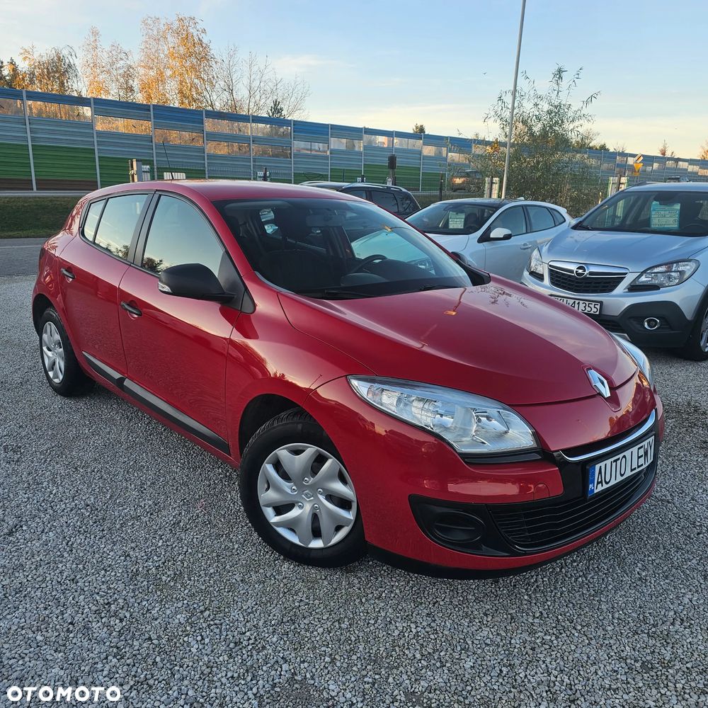 Renault Megane - 1