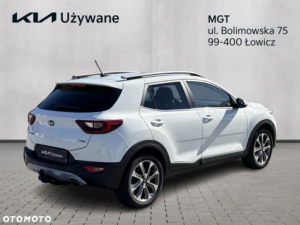 Kia Stonic 1.0 T-GDI XL - 5