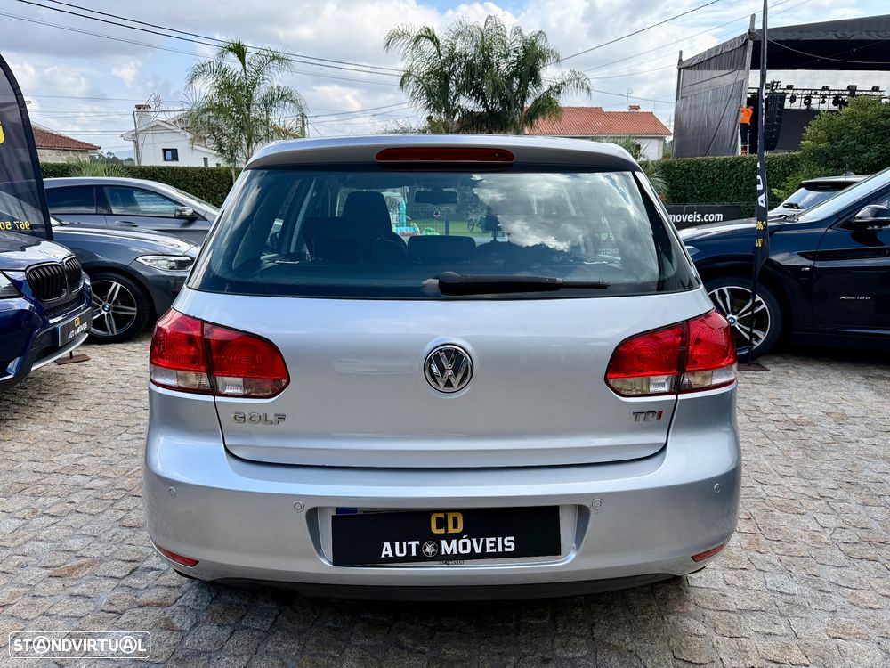 VW Golf 1.6 TDi Style - 3