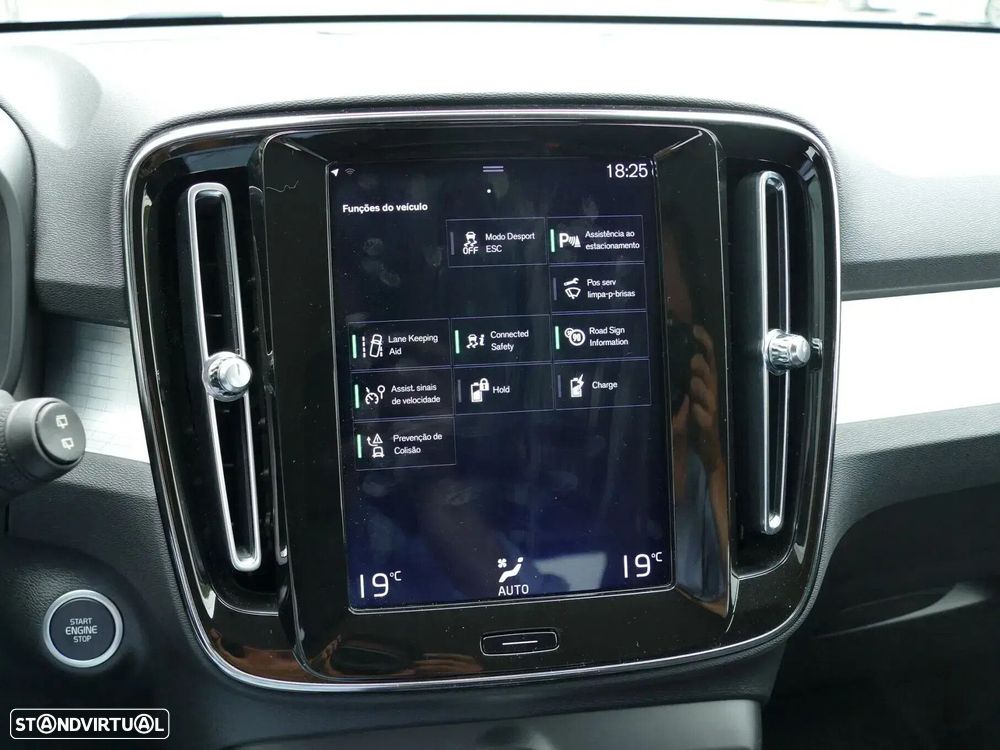 Volvo XC 40 1.5 T5 PHEV Inscription Expression - 19