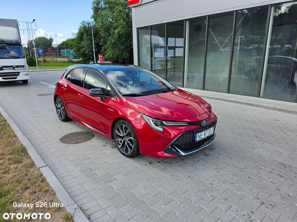 Toyota Corolla - 2