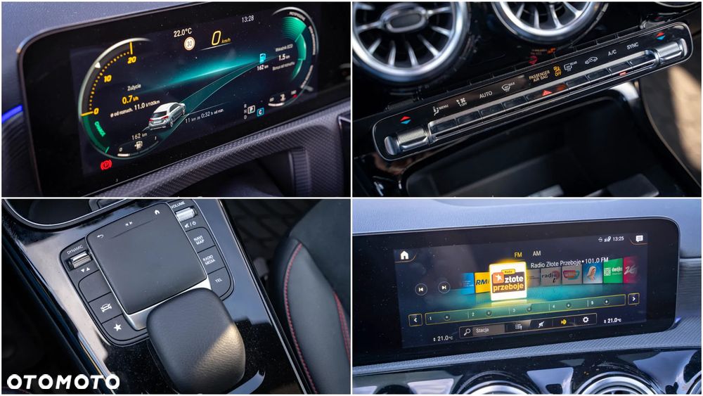 Mercedes-Benz Klasa A 250 4-Matic 7G-DCT - 29