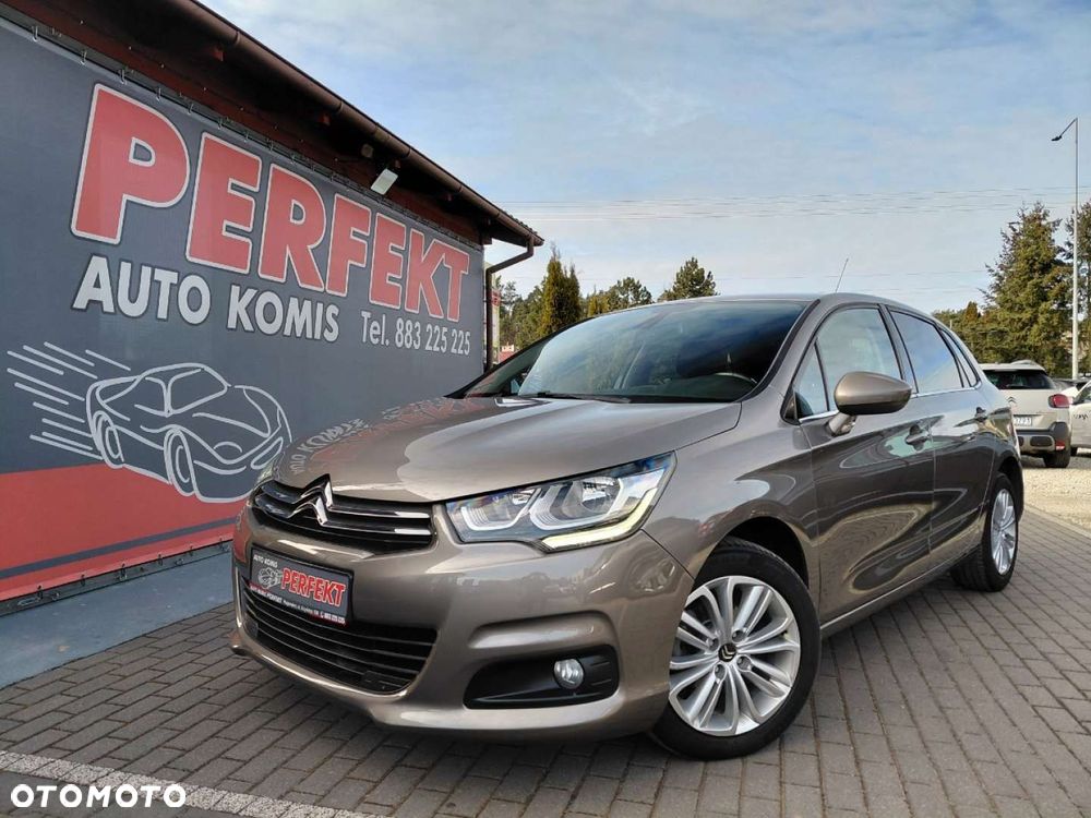 Citroën C4 - 1