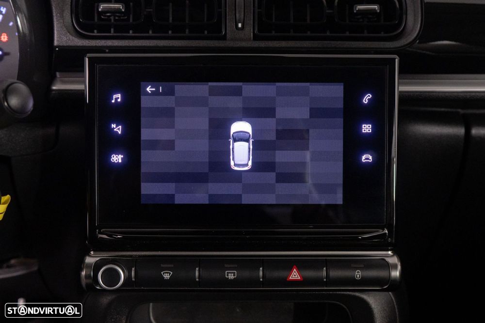 Citroën C3 1.2 PureTech Plus - 19