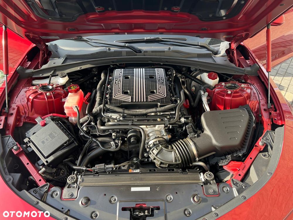 Chevrolet Camaro - 29