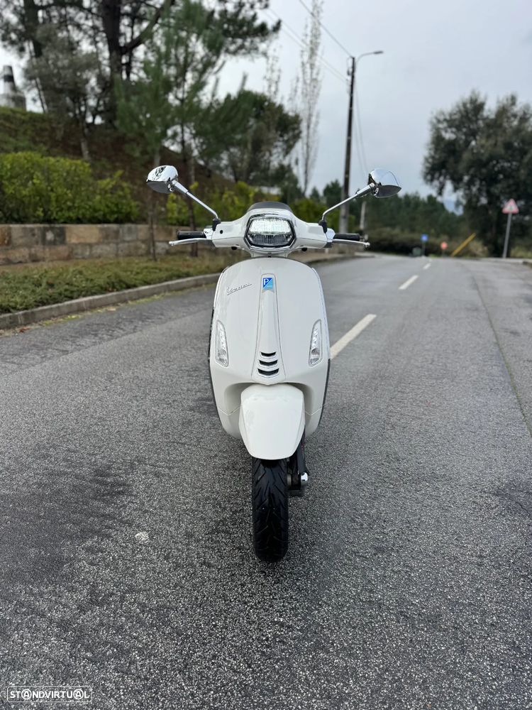 Vespa 125 SPRINT ABS - 3