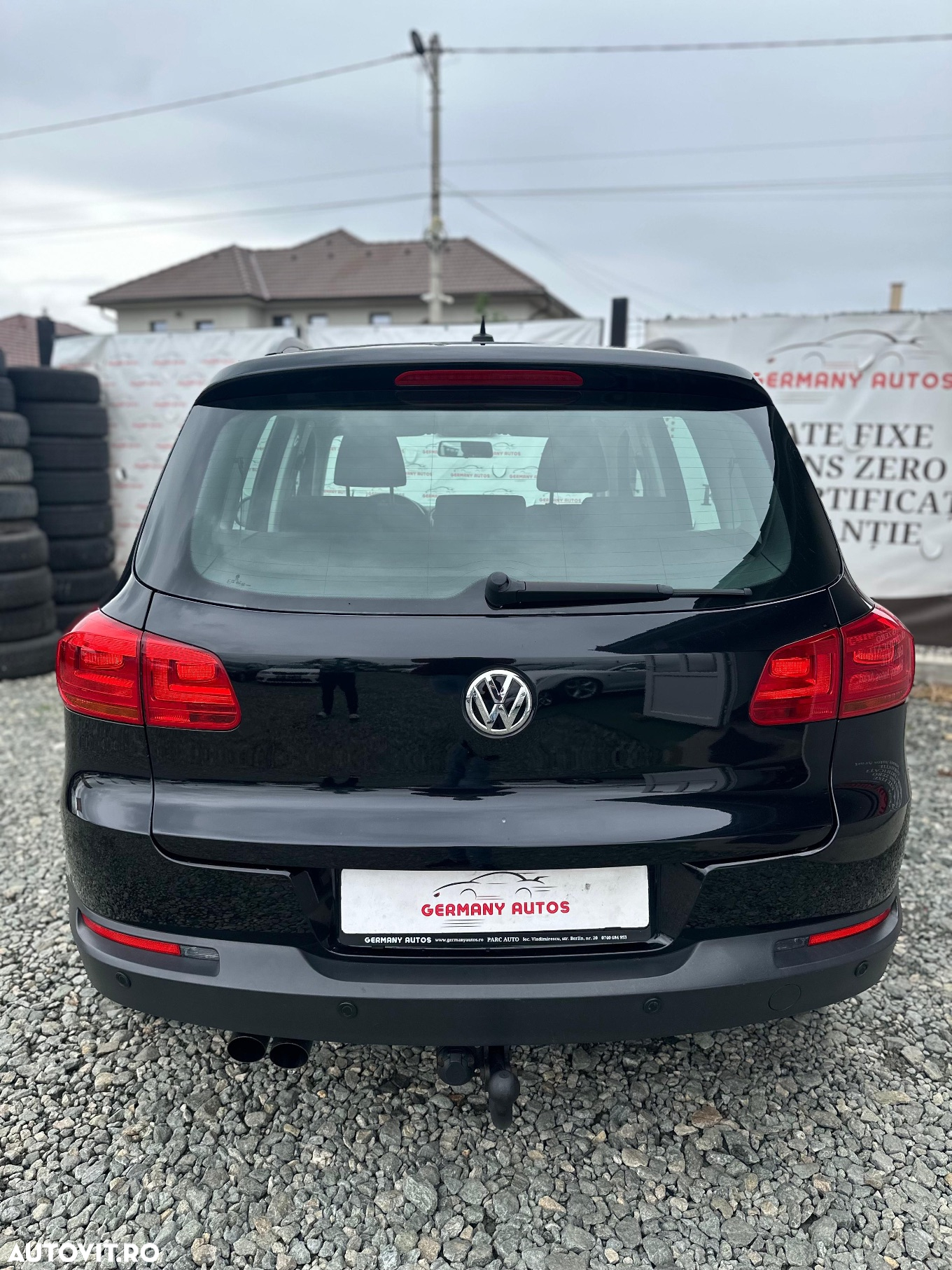 Volkswagen Tiguan - 20