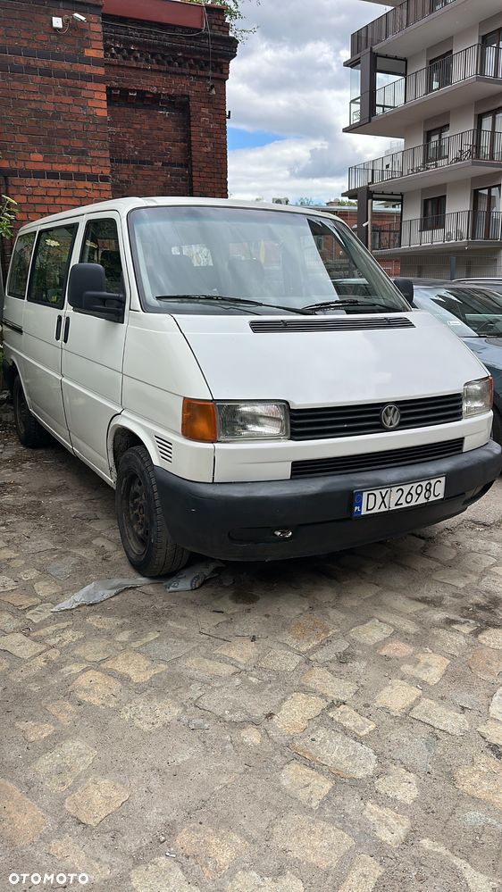 Volkswagen Transporter Standard - 1