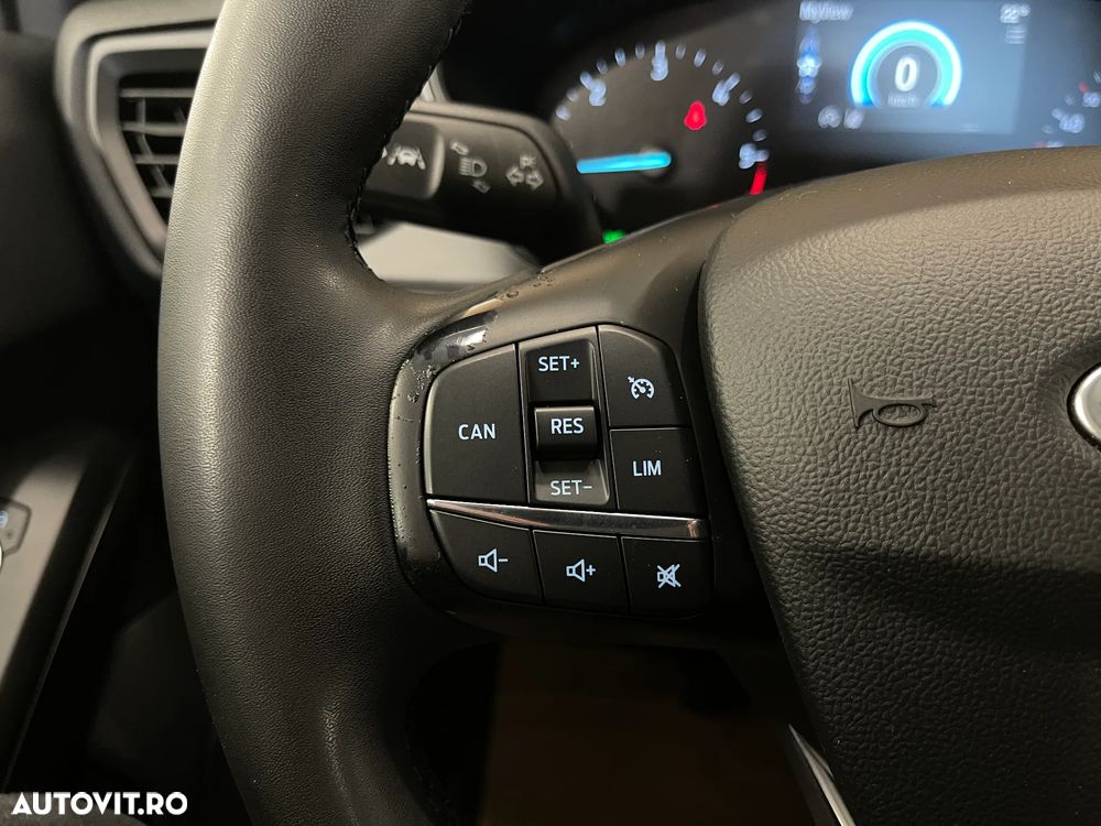 Ford Focus 1.5 EcoBlue Trend Edition - 19