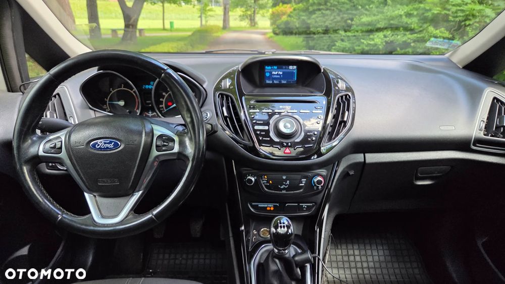 Ford B-MAX - 9