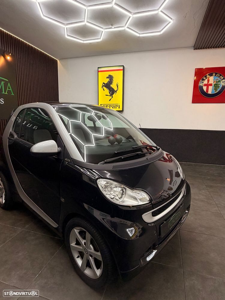 Smart ForTwo Coupé 1.0 mhd Pulse71 - 8