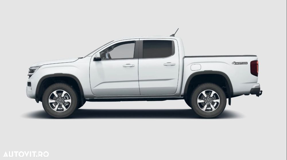 Volkswagen amarok - 2