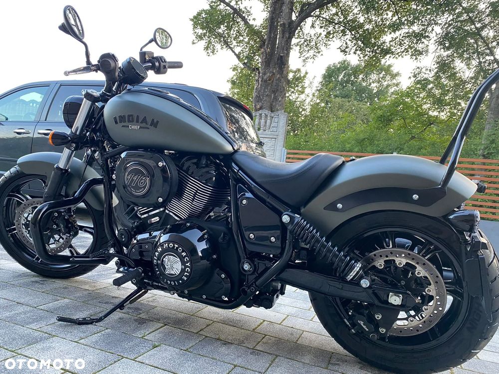 Indian Chief - 3