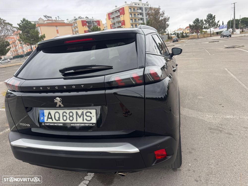 Peugeot 2008 1.5 BlueHDi Allure Pack - 14