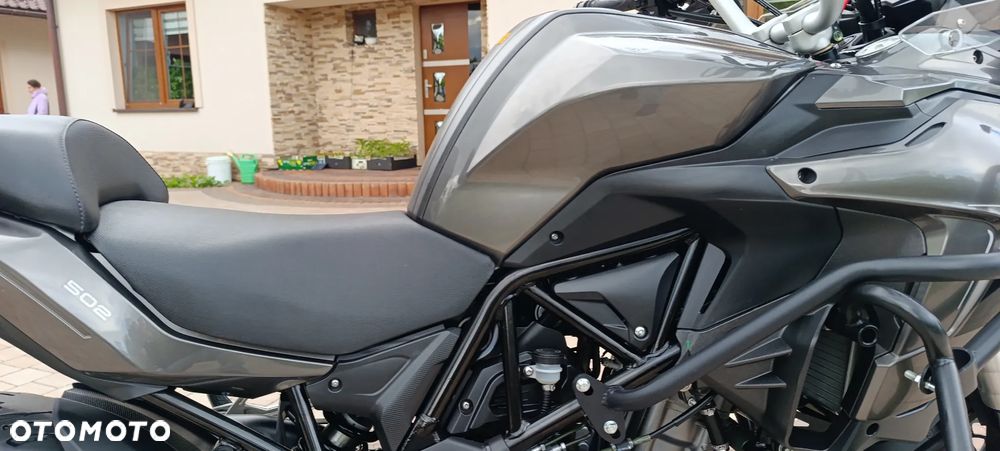 Benelli TRK 502 - 27