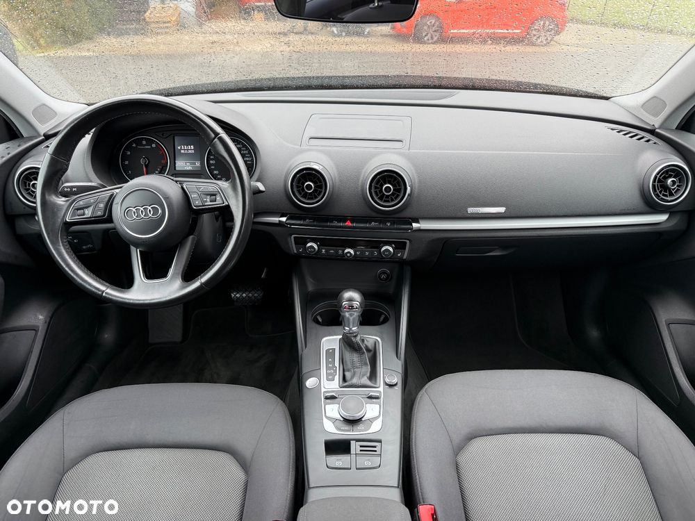 Audi A3 Limousine - 17