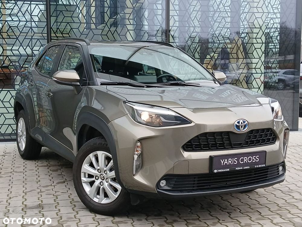 Toyota Yaris Cross Hybrid 1.5 Comfort - 9