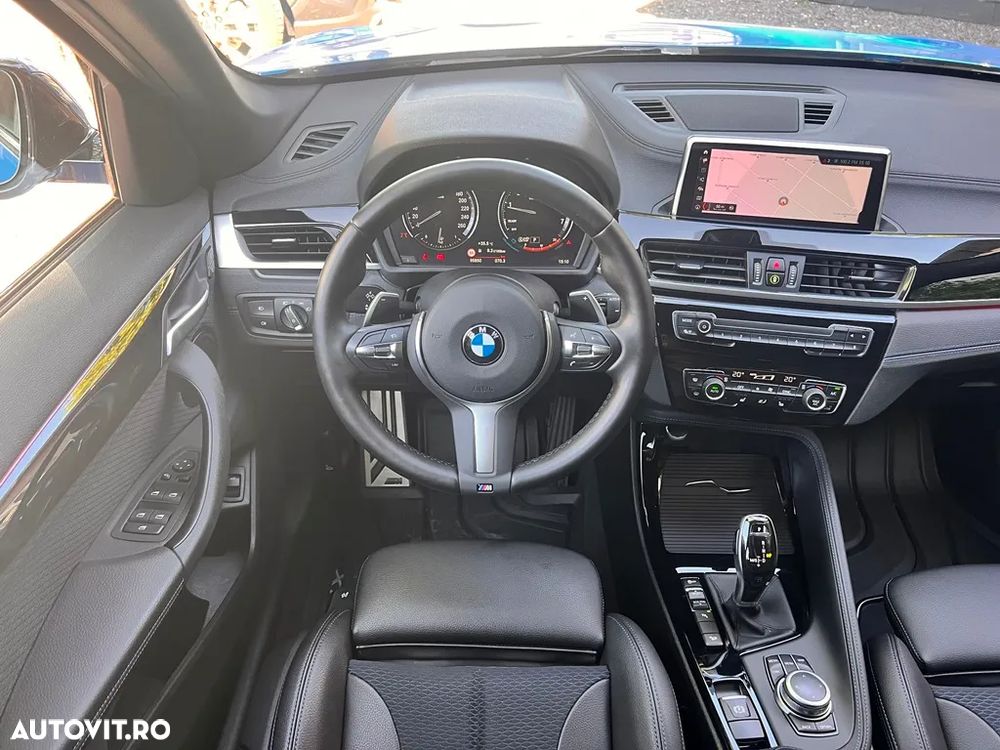 BMW X1 xDrive20i AT - 21