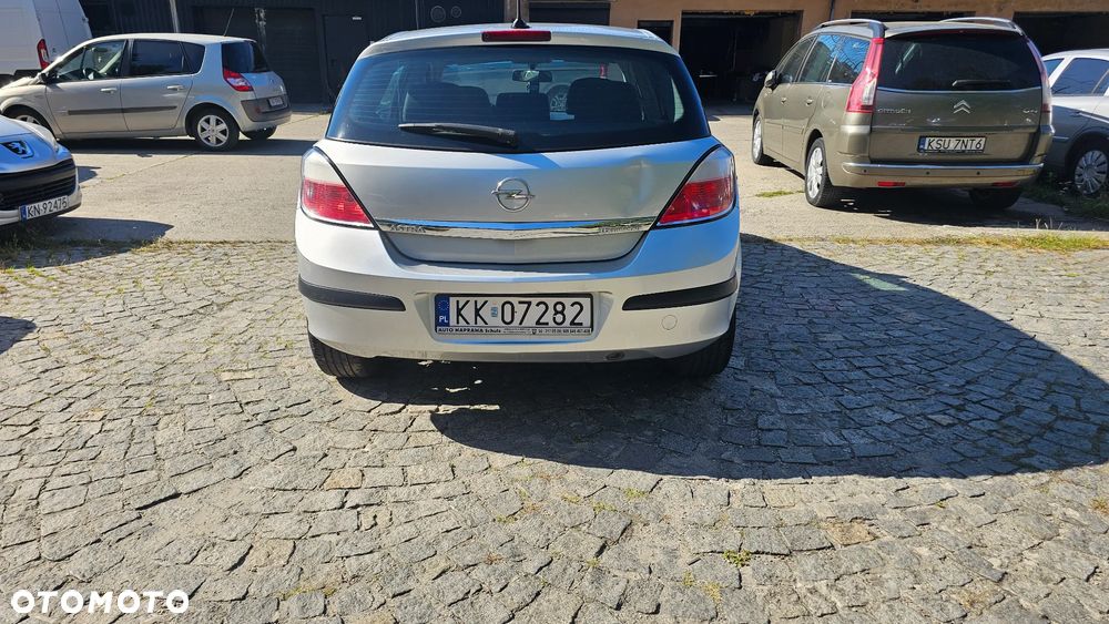 Opel Astra 1.6 Cosmo - 6