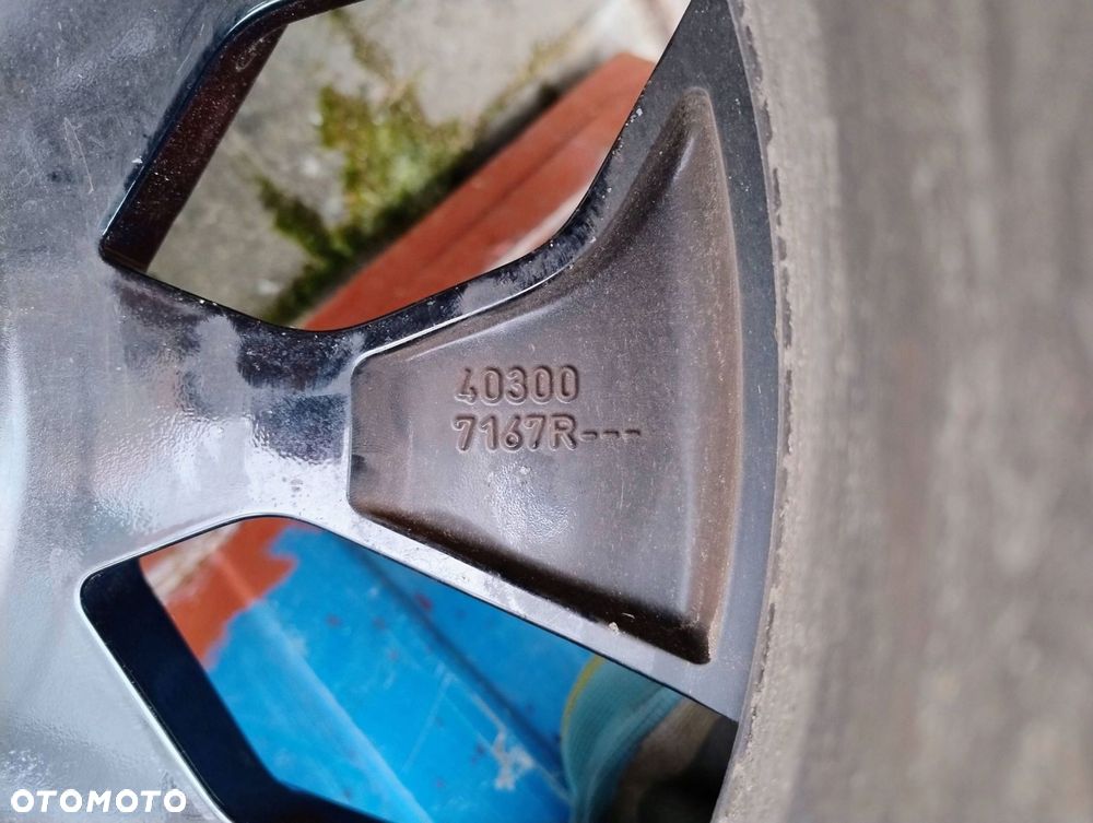 felga 8j 20 et50 renault scenic e-tech v 403007167r - 10