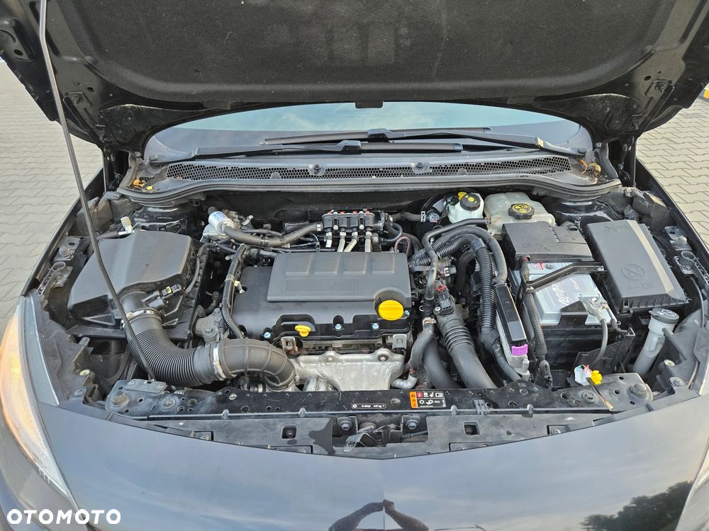 Opel Astra - 9